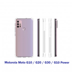  Anti-Shock BeCover  Motorola Moto G10 / G20 / G30 / G10 Power Clear (706961) 6