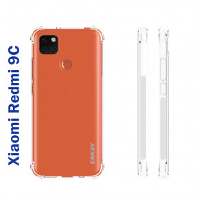  Anti-Shock BeCover  Xiaomi Redmi 9 Clear (706977) 8