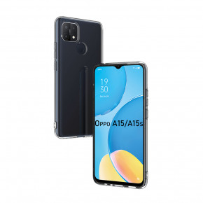   BeCover  Oppo A15/A15s Transparancy (707228) 3