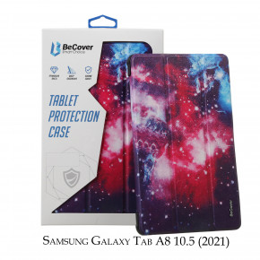 - BeCover Smart Case  Samsung Galaxy Tab A8 10.5 (2021) SM-X200 / SM-X205 Space (707277) 7