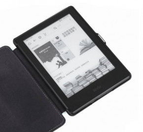  Primo Smart Cover    Amazon Kindle 6 2016 (8 Gen) - Black 3