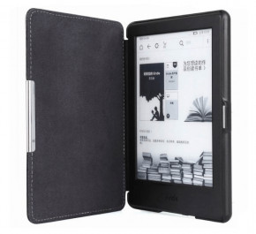  Primo Smart Cover    Amazon Kindle 6 2016 (8 Gen) - Black 6