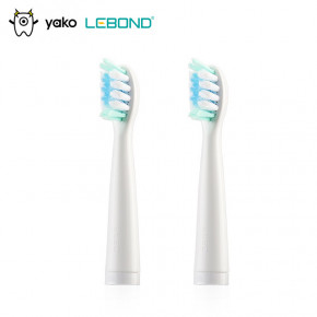     ELEC  YAKO - Lebond ELEC CS Heads White 2