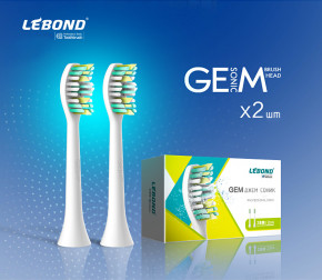      Lebond GEM White (2 ) 3