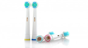     ORAL-B - ProZone Classic-3D 4pcs (4 ) 4