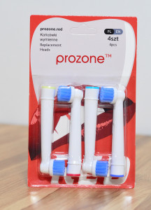     ORAL-B - ProZone Classic-Sensitive 4pcs (4 ) 10