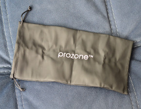     ProZone Elastic-BAG 13x27 Black 4