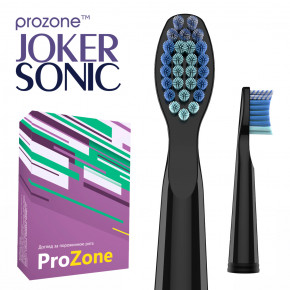     ProZone JOKER-Heads SensitiveBlue (Black) 2pcs 4