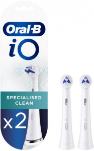      BRAUN Oral-B iO Specialised Clean White (2) 3