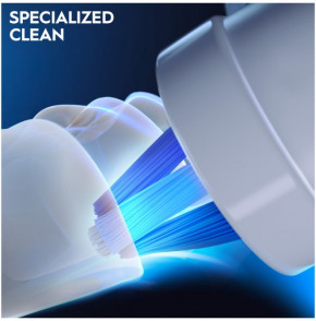      BRAUN Oral-B iO Specialised Clean White (2) 6