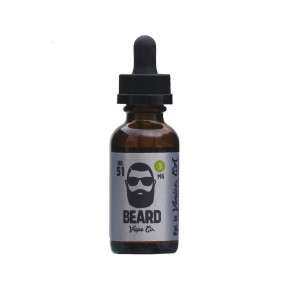   Beard 30ml 05 (3mg) 4