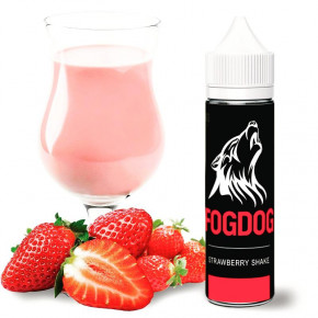     FogDog Strawberry Shake 60  3  (FogDog Strawberry Shake 3mg) (7jhNciO80o4S) Chicano