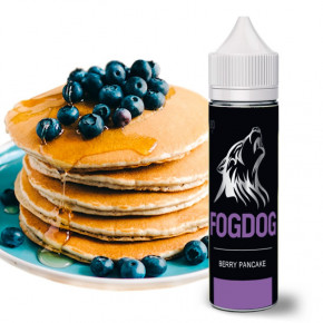     FogDog Berry Pancake 60  1.5  (FogDog Berry Pancake 1.5mg) (PjgYGWk00fL8) Chicano