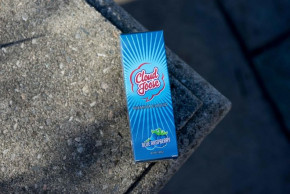     Cloud Joose Blue Raspberry 60 