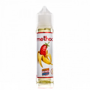     Frisco Method Banana Berry Breeze 60  3  (Frisco Banana Berry Breeze 3mg) (18tp162m2zfy) Frisco Vapor