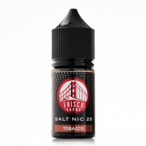     Frisco Salt Tobacco 30  50  (Frisco Tobacco 50mg) (2000000035741) Frisco Vapor