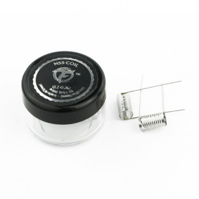   Fumytech NSS Coil 0.2ohm