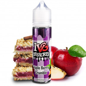     IVG Apple Berry Crumble 60  3  (IVG Apple Berry Crumble 3mg) (J0WR226G3J51)