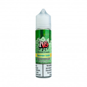     IVG Spearmint Bubble 60  3  (IVG Spearmint Bubble 3mg) (guP058RADSM3)