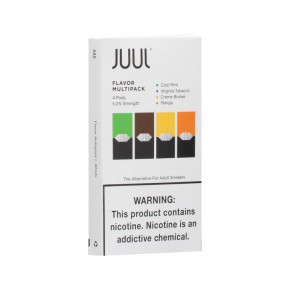  Juul Pods (4.) Classic Tobacco