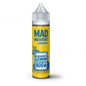     Mad Breakfast Lemonade 60  0  (Mad Breakfast Lemonade 0mg)