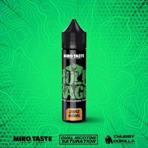     Miro Taste Hulk Rage 60  2  (Miro Taste Hulk Rage 2mg) (lhv4ycuBYQ86)