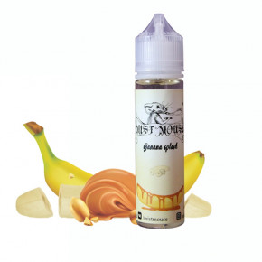     Mist Mouse Banana Splash 60  1.5  (Mist Mouse Banana Splash 1.5mg) (MRME4NovDARN)