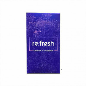     Re:Fresh Currant x Raspberry 120  0  (Re:Fresh Currant x Raspberry 0mg) (Hvme11fDXKna)