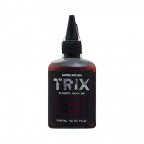   Trix 100ml Alaska Bear (3mg) 5