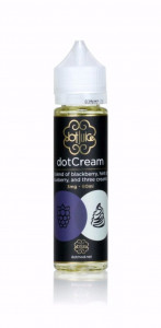     DotJuice DotCream 60  0  (DotJuice DotCream 0mg) DotMod