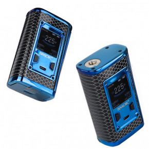   SMOK Majesty Luxe Edition Blue