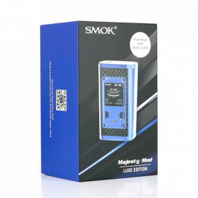   SMOK Majesty Luxe Edition Blue 3