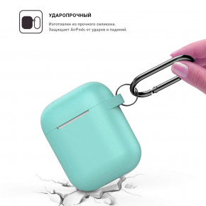  Armorstandart Hang Case Apple AirPods Sea Blue (ARM53775) 3