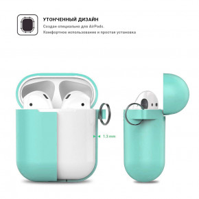  Armorstandart Hang Case Apple AirPods Sea Blue (ARM53775) 4