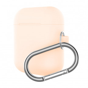  Armorstandart Hang Case  Apple AirPods Pink Sand (ARM53776)