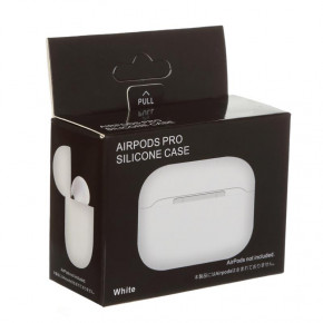  TPU Armorstandart Ultrathin  Apple Airpods Pro White (ARM55950) 4