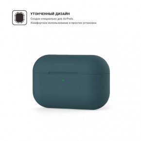  TPU Armorstandart Ultrathin  Apple Airpods Pro Dark Blue (ARM55953) 3