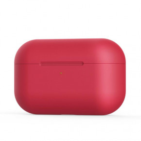  TPU Armorstandart Ultrathin  Apple Airpods Pro Pale Mauve Red (ARM55954) 4