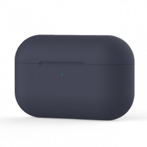  TPU Armorstandart Ultrathin  Apple Airpods Pro Grey Blue (ARM55955) 4