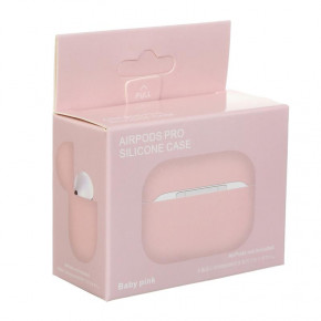  TPU Armorstandart Ultrathin  Apple Airpods Pro Baby Pink (ARM55956) 3