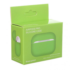  TPU Armorstandart Ultrathin  Apple Airpods Pro Grass Green (ARM55957) 3