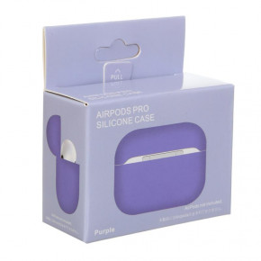  TPU Armorstandart Ultrathin  Apple Airpods Pro Purple (ARM55958) 4