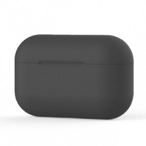  TPU Armorstandart Ultrathin  Apple Airpods Pro Dark Grey (ARM55961) 4