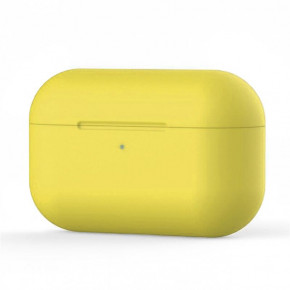  TPU Armorstandart Ultrathin  Apple Airpods Pro Yellow (ARM55963) 4