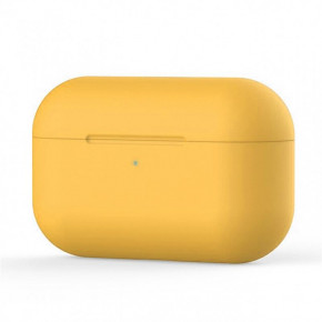  TPU Armorstandart Ultrathin  Apple Airpods Pro Golden Yellow (ARM55965)