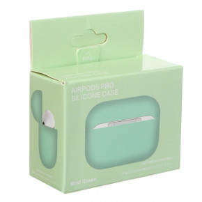  TPU Armorstandart Ultrathin  Apple Airpods Pro Mint Green (ARM55968) 4