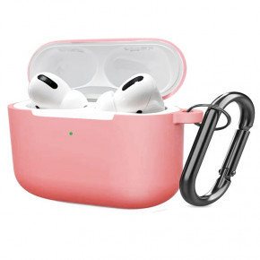  TPU Armorstandart Hang  Apple Airpods Pro Pink (ARM56054) 5