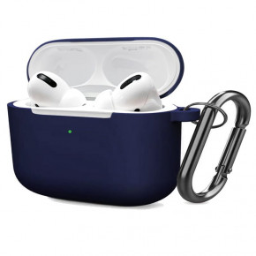  TPU Armorstandart Hang  Apple Airpods Pro Midnight Blue (ARM56057) 5