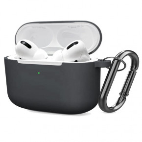  TPU Armorstandart Hang  Apple Airpods Pro Advanced Grey (ARM56058) 4