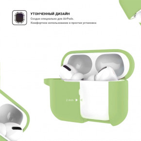  TPU Armorstandart Hang  Apple Airpods Pro Matcha Green (ARM56061) 3